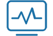 Health monitor logo