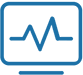 Health monitoring logo