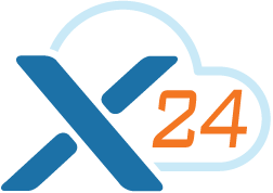 x24 logo