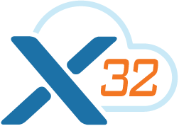 x32 logo